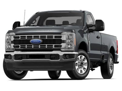 2023 Ford Super Duty F-350 SRW XL