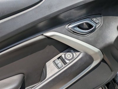 2018 Chevrolet Camaro 1LT