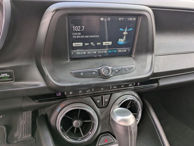 2018 Chevrolet Camaro 1LT