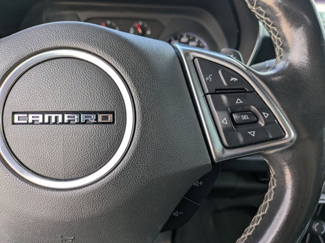 2018 Chevrolet Camaro 1LT
