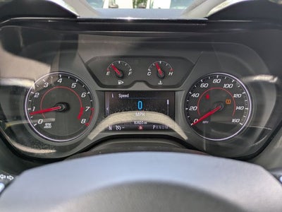 2018 Chevrolet Camaro 1LT