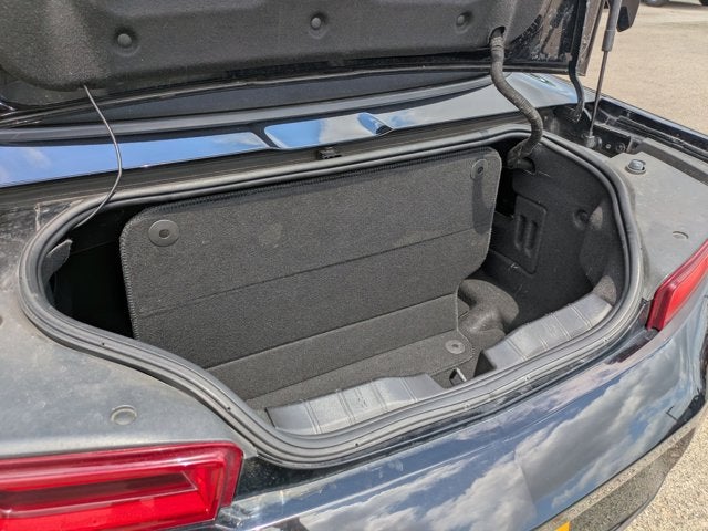 2018 Chevrolet Camaro 1LT