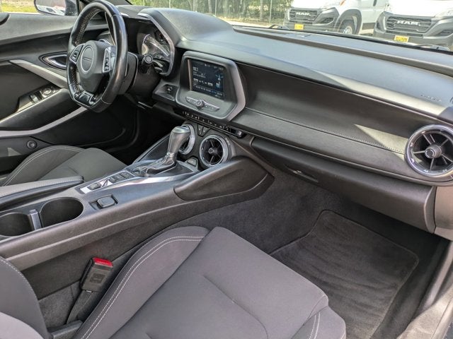 2018 Chevrolet Camaro 1LT