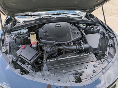 2018 Chevrolet Camaro 1LT