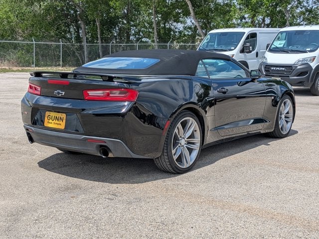 2018 Chevrolet Camaro 1LT