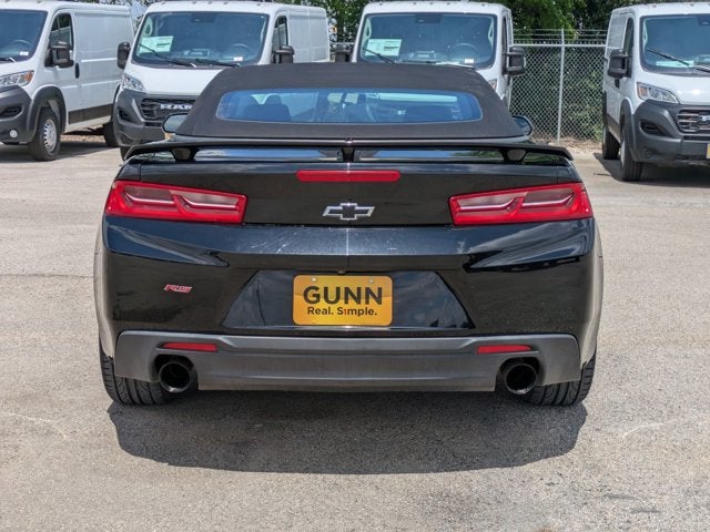 2018 Chevrolet Camaro 1LT