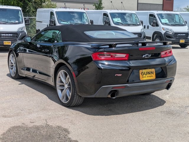 2018 Chevrolet Camaro 1LT