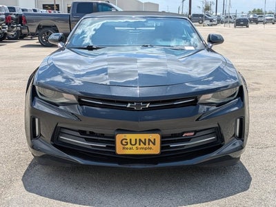 2018 Chevrolet Camaro 1LT