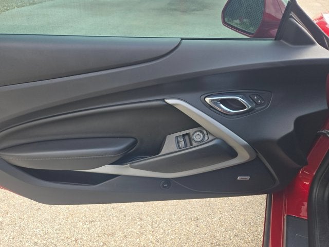 2016 Chevrolet Camaro 2LT