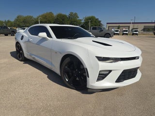 2018 Chevrolet Camaro 1SS