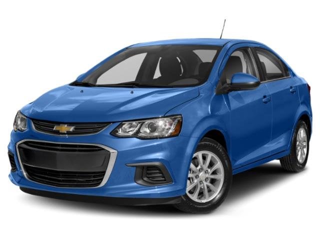 2020 Chevrolet Sonic Premier