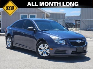 2013 Chevrolet Cruze LS
