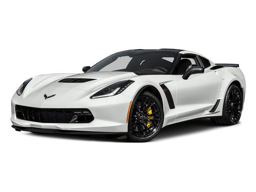2017 Chevrolet Corvette Z06 2LZ