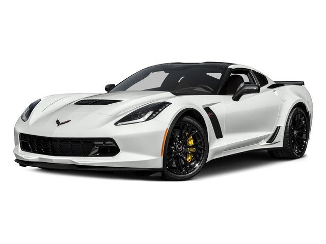 2017 Chevrolet Corvette Z06 2LZ