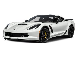 2017 Chevrolet Corvette Z06 2LZ