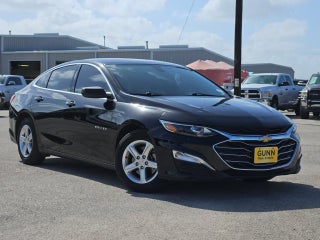 2021 Chevrolet Malibu LS