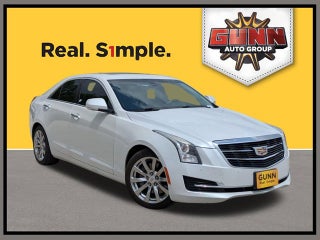 2018 Cadillac ATS Sedan Luxury RWD