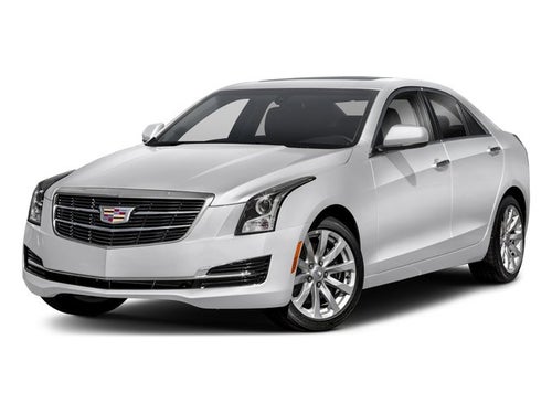 2018 Cadillac ATS Sedan Luxury RWD