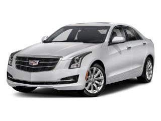 2018 Cadillac ATS Sedan Luxury RWD