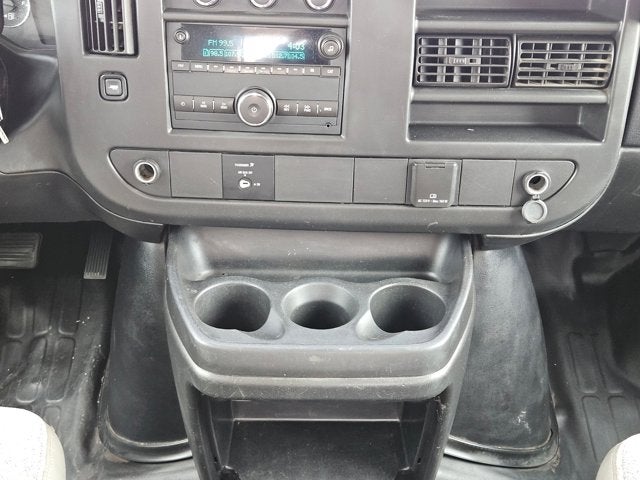 2015 Chevrolet Express Commercial Cutaway 3500 Van 159"