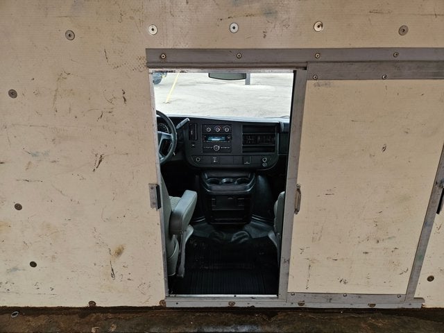 2015 Chevrolet Express Commercial Cutaway 3500 Van 159"