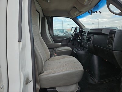 2015 Chevrolet Express Commercial Cutaway 3500 Van 159"