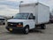2015 Chevrolet Express Commercial Cutaway 3500 Van 159"