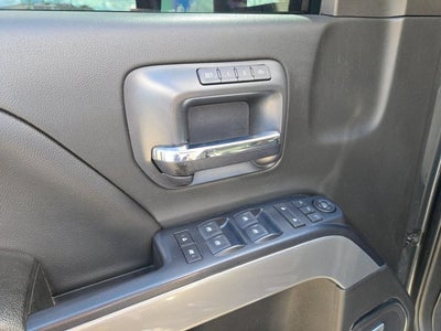 2018 Chevrolet Silverado 2500HD LTZ