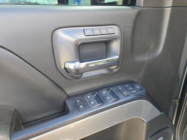 2018 Chevrolet Silverado 2500HD LTZ