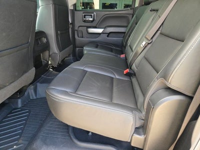 2018 Chevrolet Silverado 2500HD LTZ
