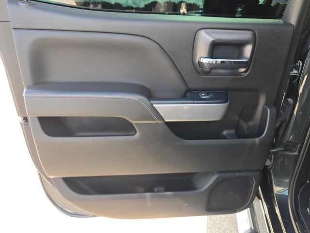 2018 Chevrolet Silverado 2500HD LTZ