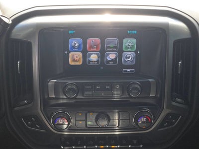 2018 Chevrolet Silverado 2500HD LTZ