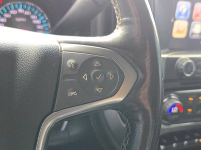 2018 Chevrolet Silverado 2500HD LTZ