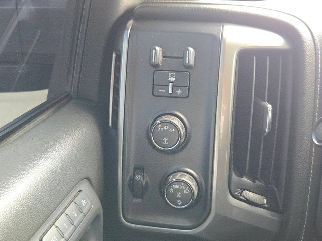 2018 Chevrolet Silverado 2500HD LTZ