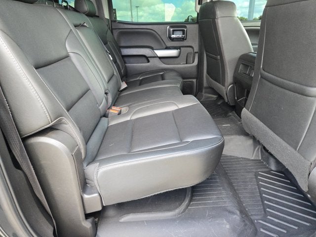 2018 Chevrolet Silverado 2500HD LTZ