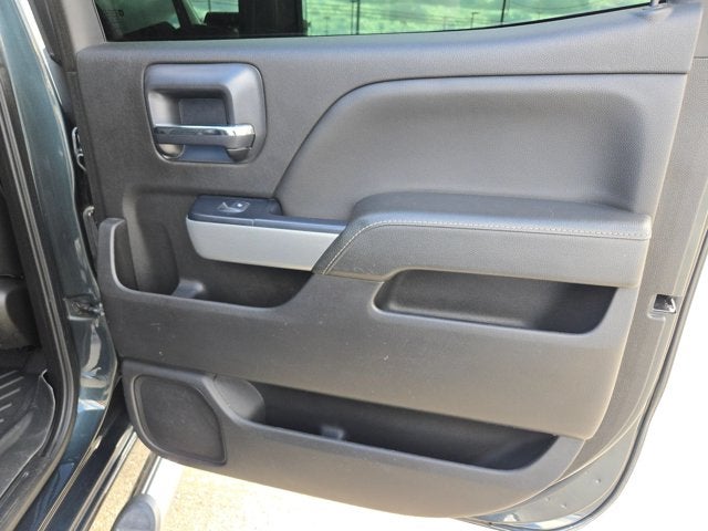 2018 Chevrolet Silverado 2500HD LTZ