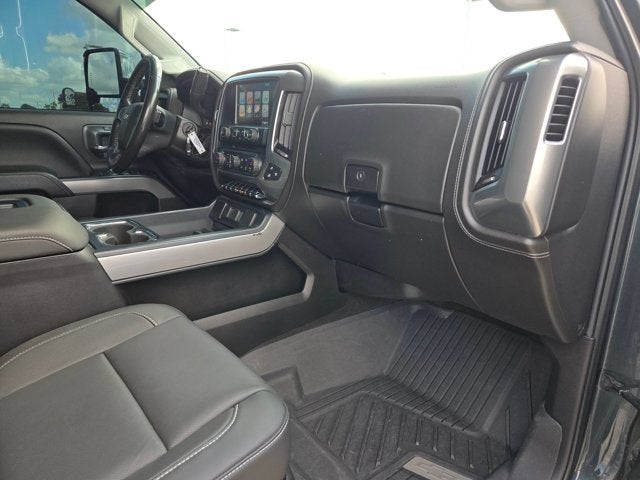 2018 Chevrolet Silverado 2500HD LTZ