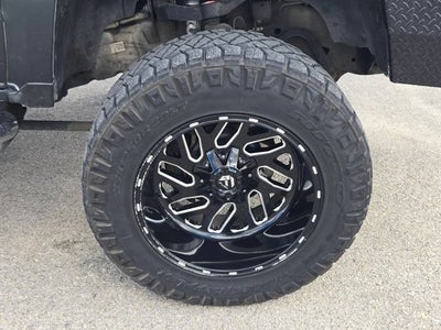 2018 Chevrolet Silverado 2500HD LTZ