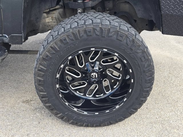 2018 Chevrolet Silverado 2500HD LTZ