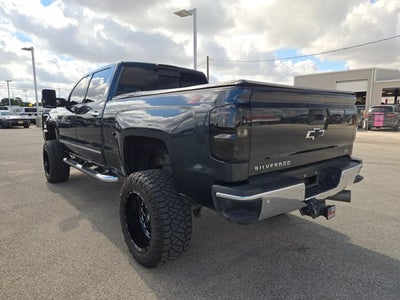 2018 Chevrolet Silverado 2500HD LTZ