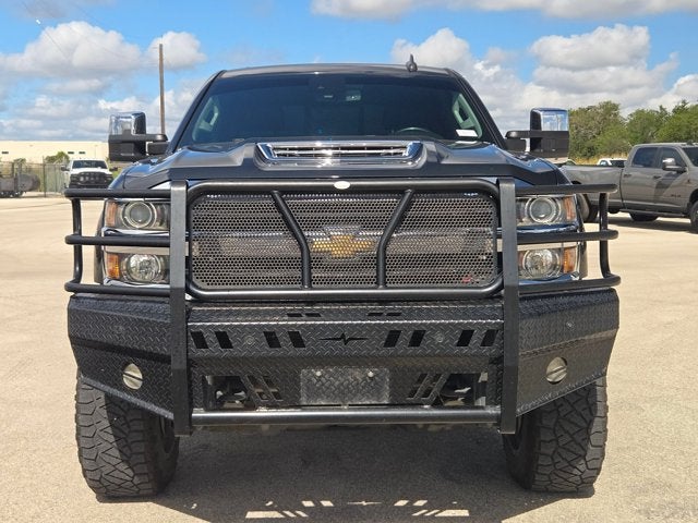 2018 Chevrolet Silverado 2500HD LTZ