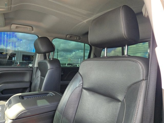 2018 Chevrolet Silverado 2500HD LTZ