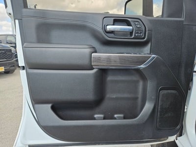 2021 Chevrolet Silverado 2500HD LTZ