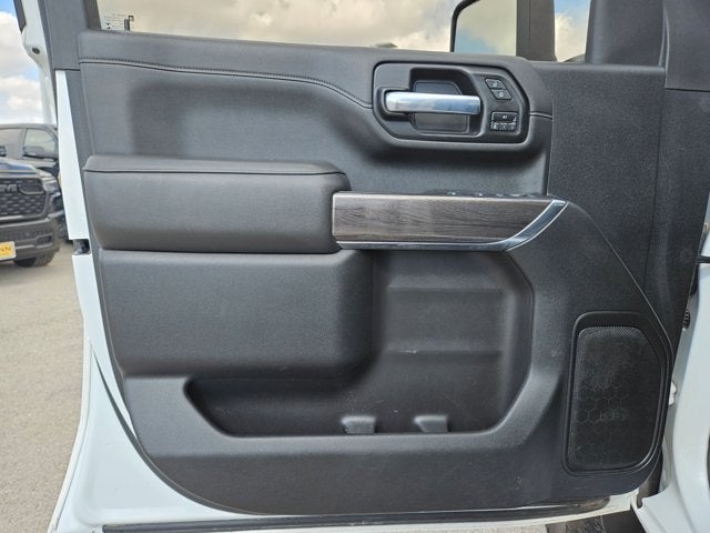 2021 Chevrolet Silverado 2500HD LTZ