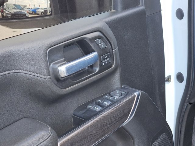 2021 Chevrolet Silverado 2500HD LTZ