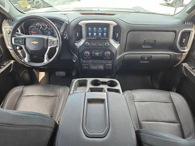 2021 Chevrolet Silverado 2500HD LTZ