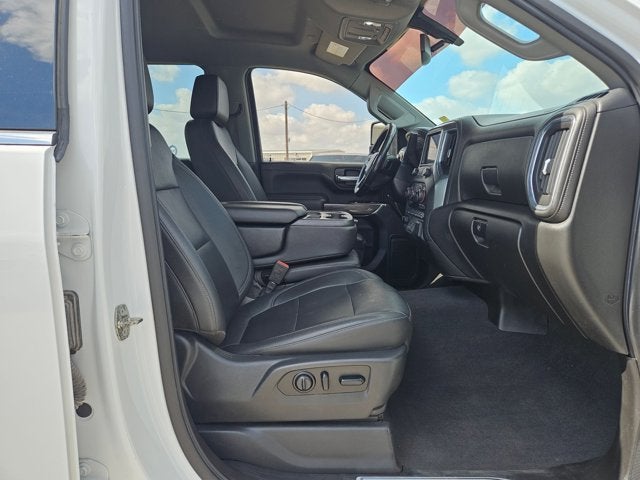 2021 Chevrolet Silverado 2500HD LTZ