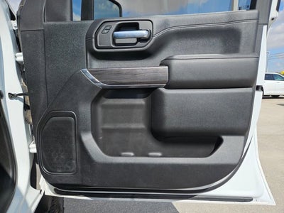 2021 Chevrolet Silverado 2500HD LTZ