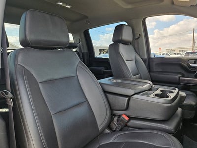 2021 Chevrolet Silverado 2500HD LTZ