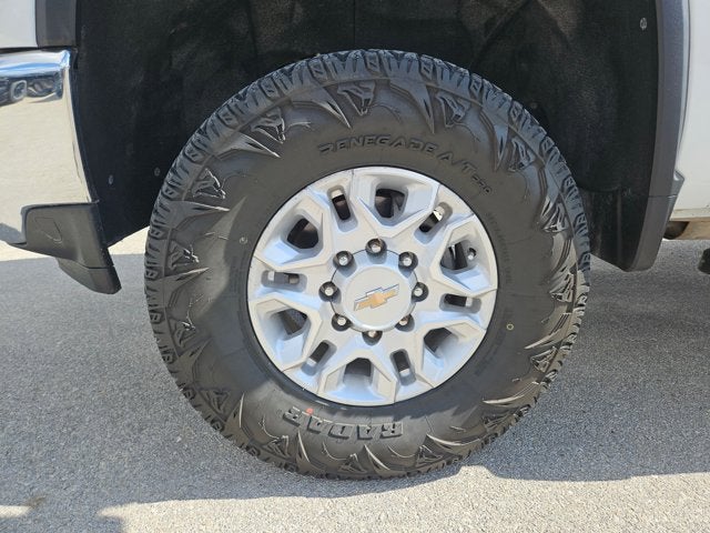2021 Chevrolet Silverado 2500HD LTZ